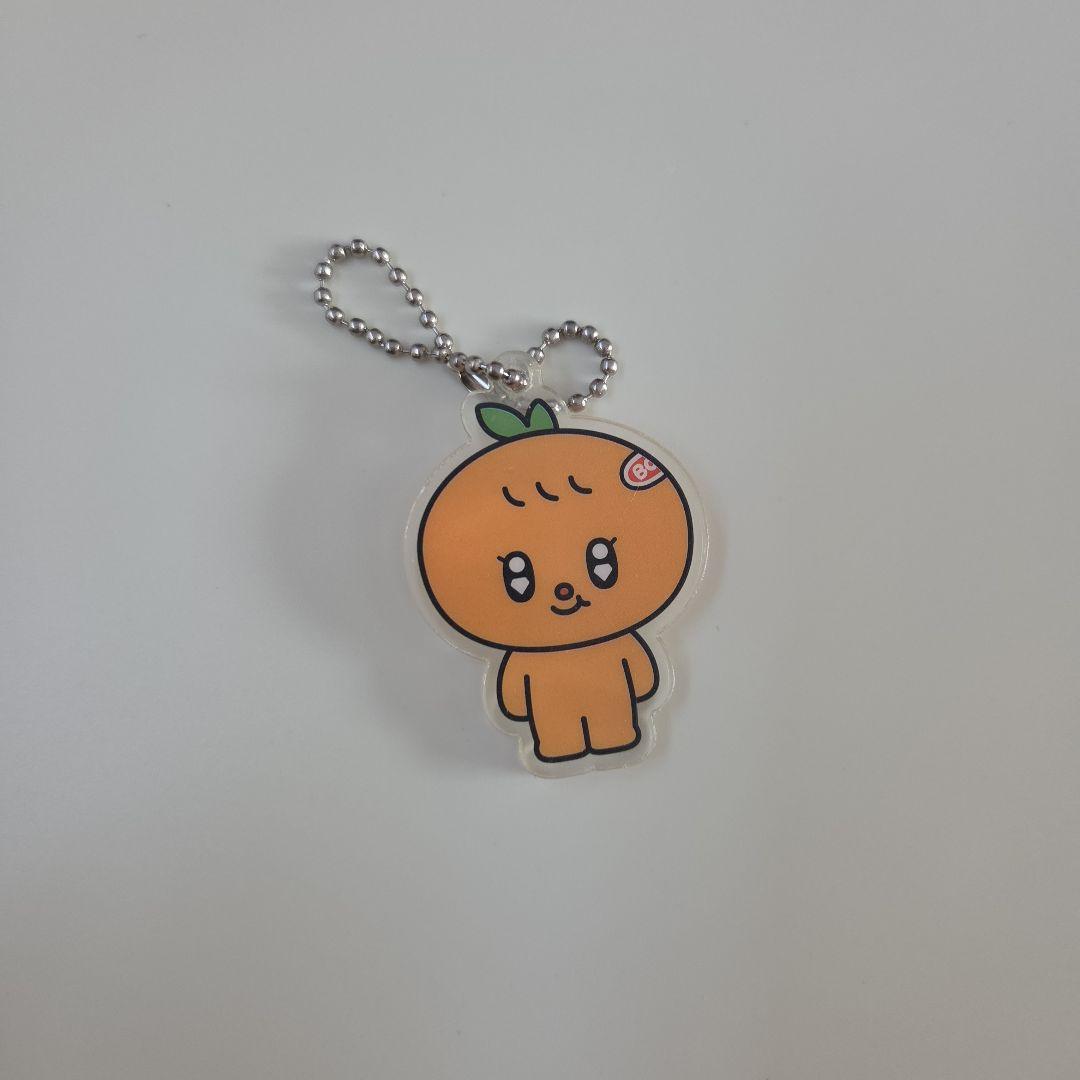 MINITEEN ミニティーン アクリルキーリング スングァン プギュリ