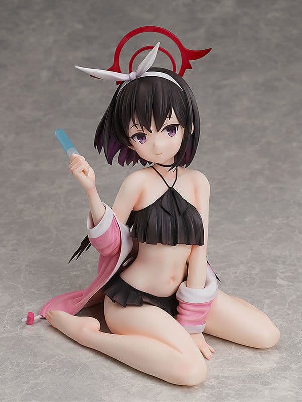 [未開封]ブルーアーカイブ 静山マシロ 水着Ver. 1/4 フィギュア 限定販売】B-style ブルーアーカイブ 静山マシロ 水着Ver. 1/4 完成品