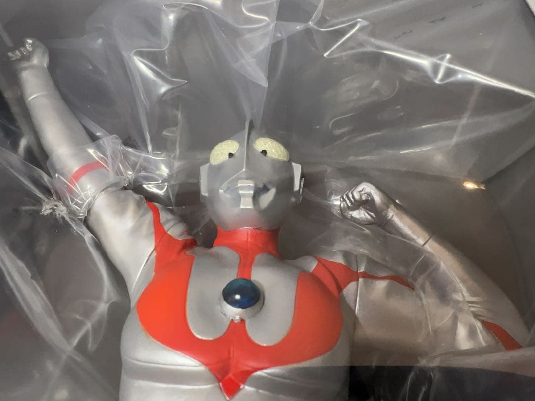 お*い様 ウルトラマン Cタイプ ツブラヤストア限定ソフビ エクスプラス