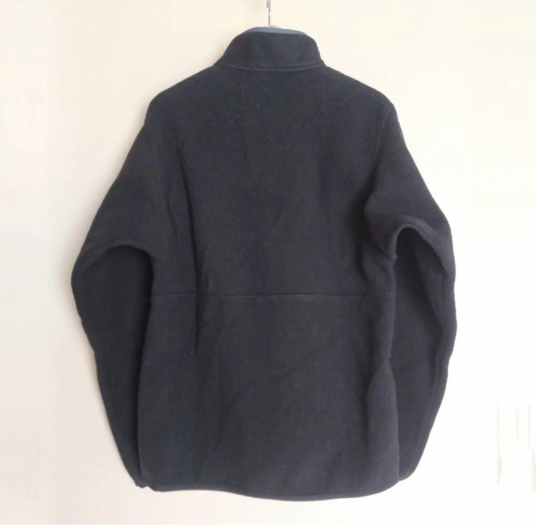 S】patagonia シンチラ マースピアル ジャケット 黒 - メルカリ