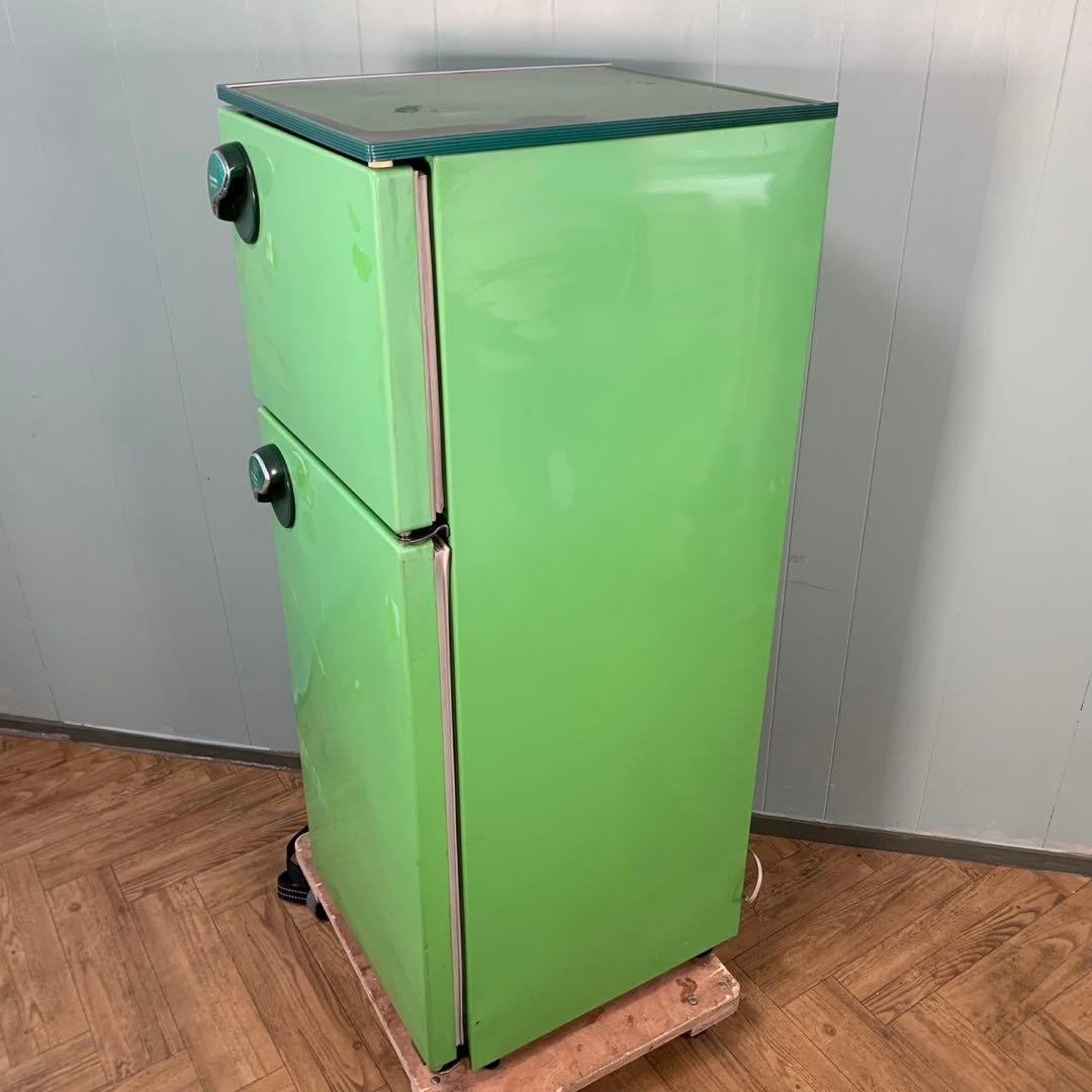 希少】 東芝 冷蔵庫 GR-92A レトロ レア 家電 アンティーク 昭和