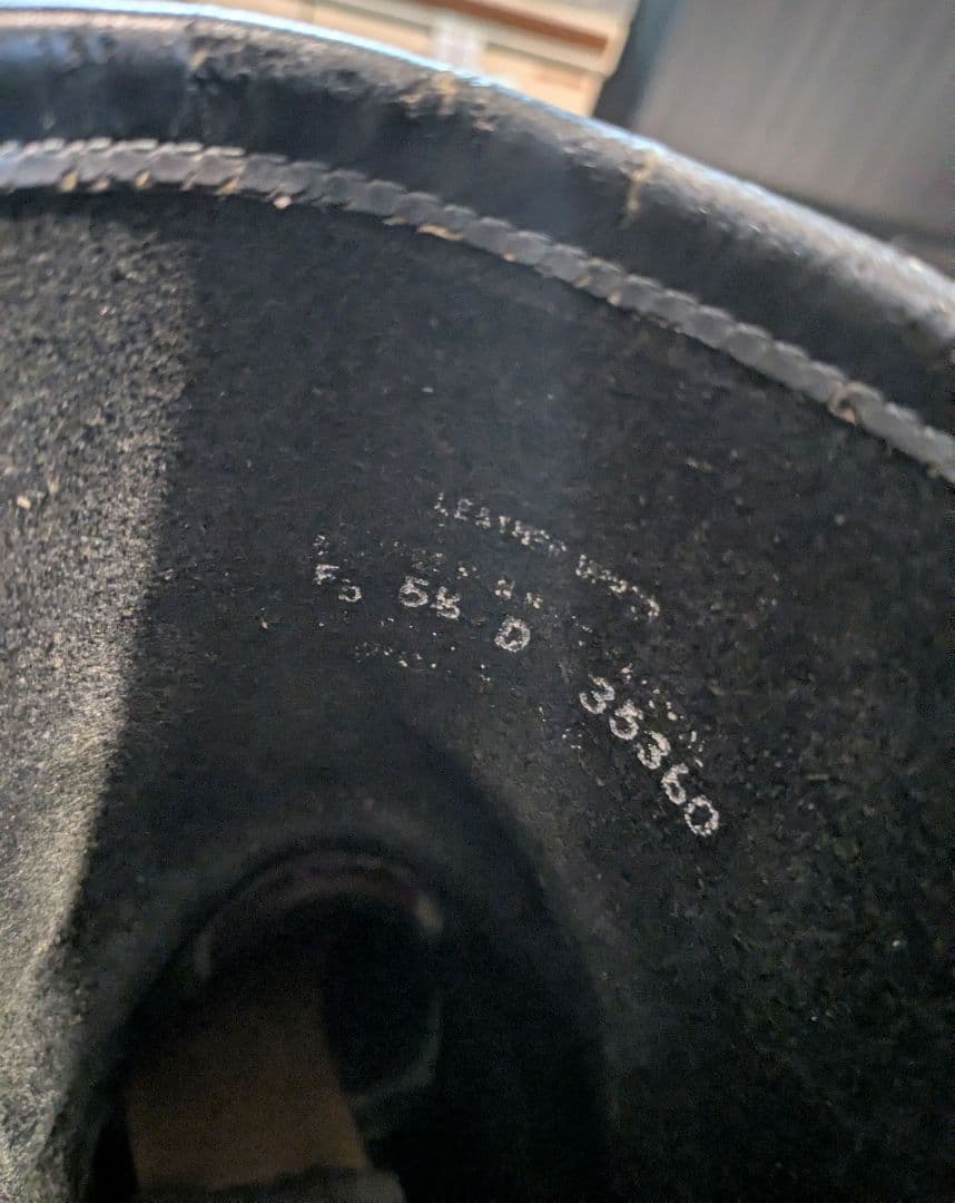 モネコ様専用 redwing 2268 pt99刺繍タグ US 5.5 - メルカリ