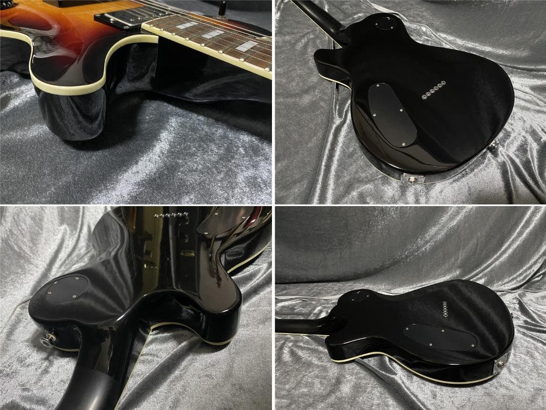 Fujigen FGN JFL-HH セイモアダンカンPU搭載 コイルタップ付き - メルカリ