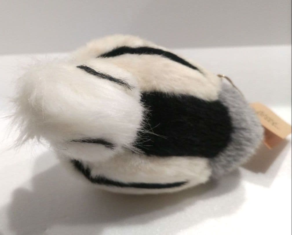 レトロ やまね工房 ミコアイサ ぬいぐるみ カルガモ かも カモ 鴨 希少