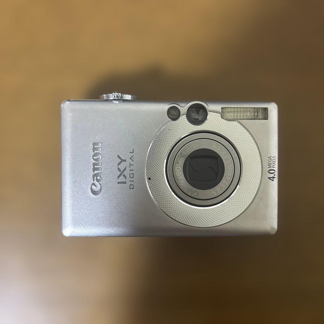 デジタルカメラ Canon IXY DIGITAL Amazon | Canon デジタルカメラ IXY (イクシ) DIGITAL 20 IS(シルバー