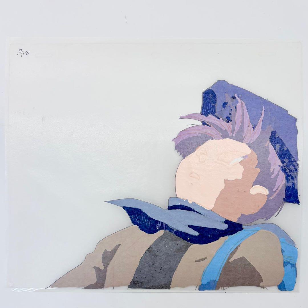 ドラゴンボール セル画 トランクスTrunks - メルカリ