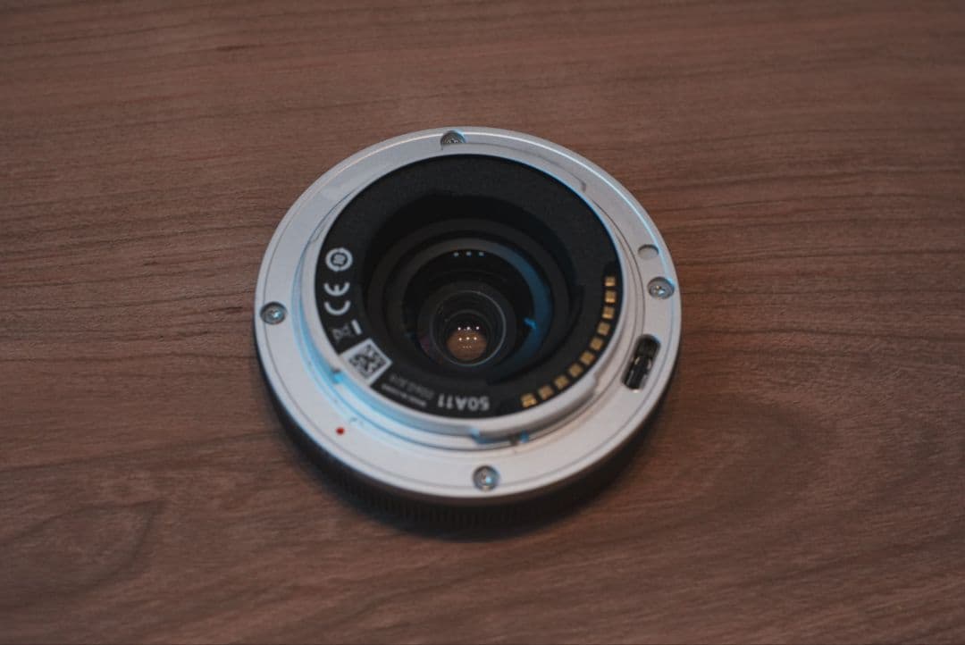 レンズ(単焦点) viltrox AF 28 4.5FE