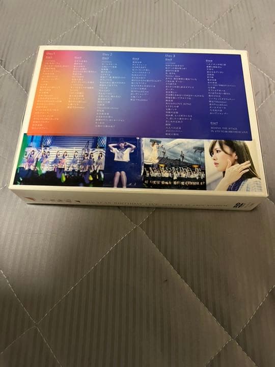 乃木坂Blu-rayDVD