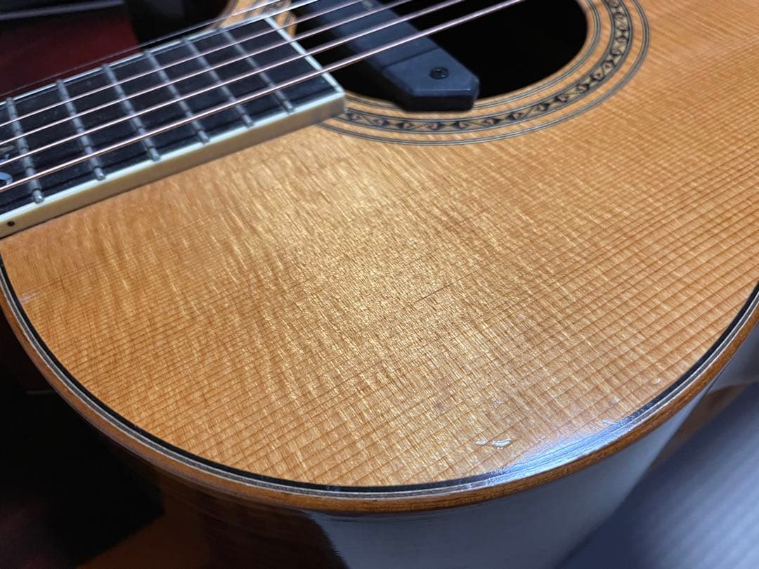 Larrivée ビンテージC-19 1993年製 ノースバンクーバー後期