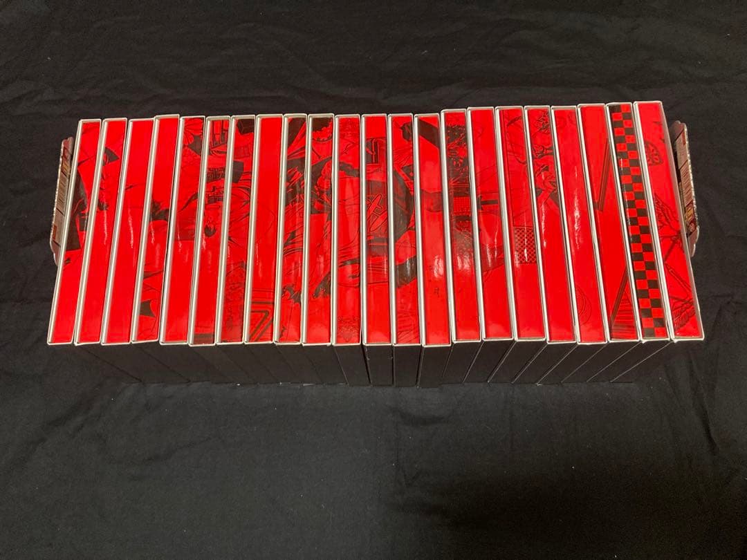 全巻初版】化物語 特装 版 全22巻 全巻セット イラストカード完備