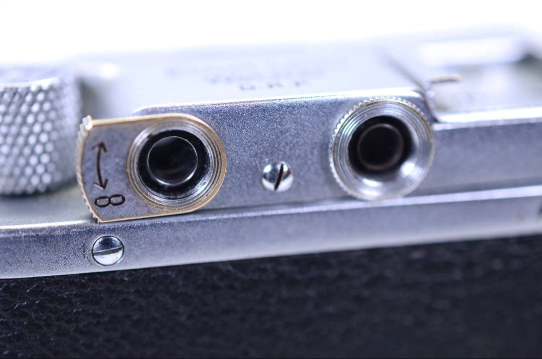 Blues Walk: Leica III：バルナックライカ Leica IIIa 初期シリアル