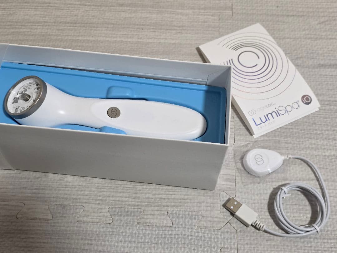 トリートメントヘッド欠け】ニュースキン ageLOC®︎ ルミスパ®︎ iO