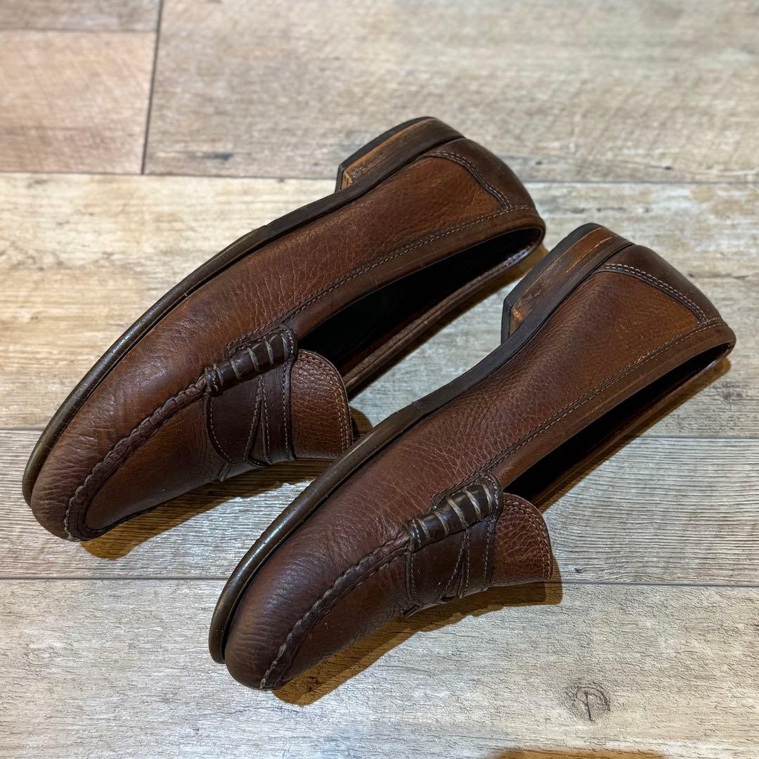 G.H.BASS 90s ローファー usa製 us9