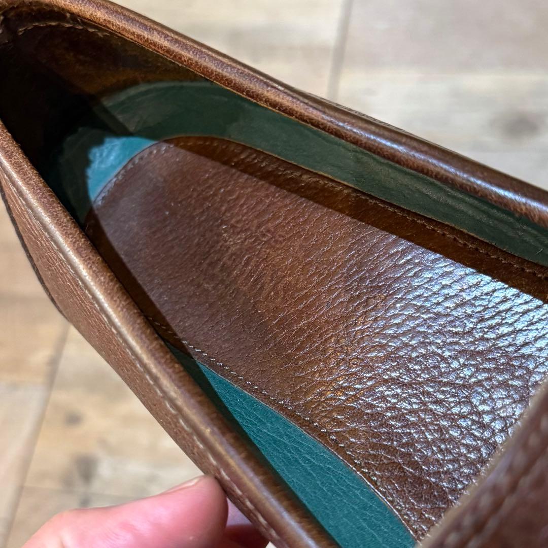 G.H.BASS 90s ローファー usa製 us9