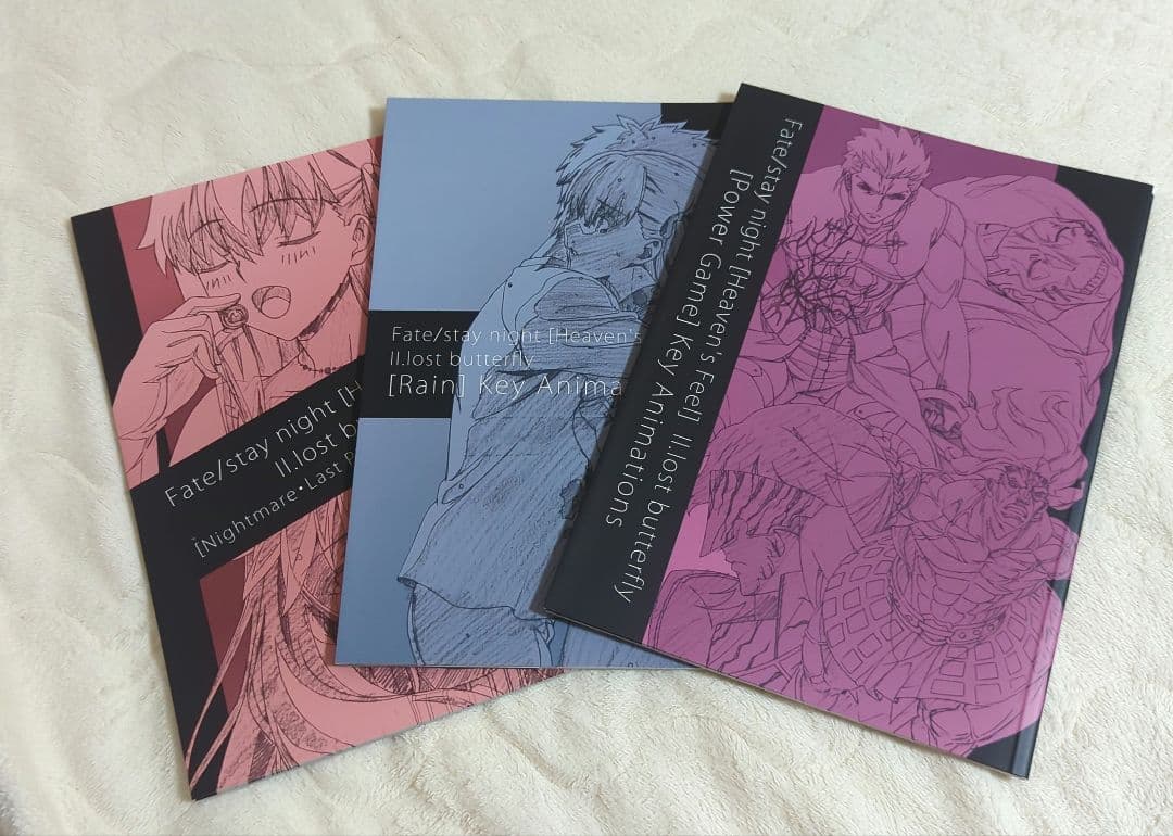Fate/stay night Heaven's Feel 原画集 Amazon.co.jp: 店舗限定予約 劇場版 Fate/stay night [Heaven's Feel