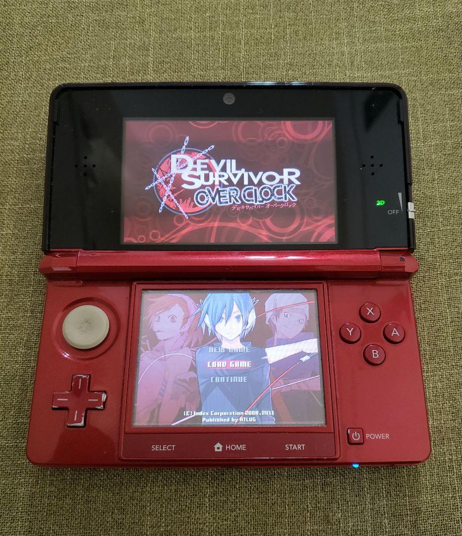 デビルサバイバーオーバークロック(NINTENDO 3DS)ソフト - メルカリ
