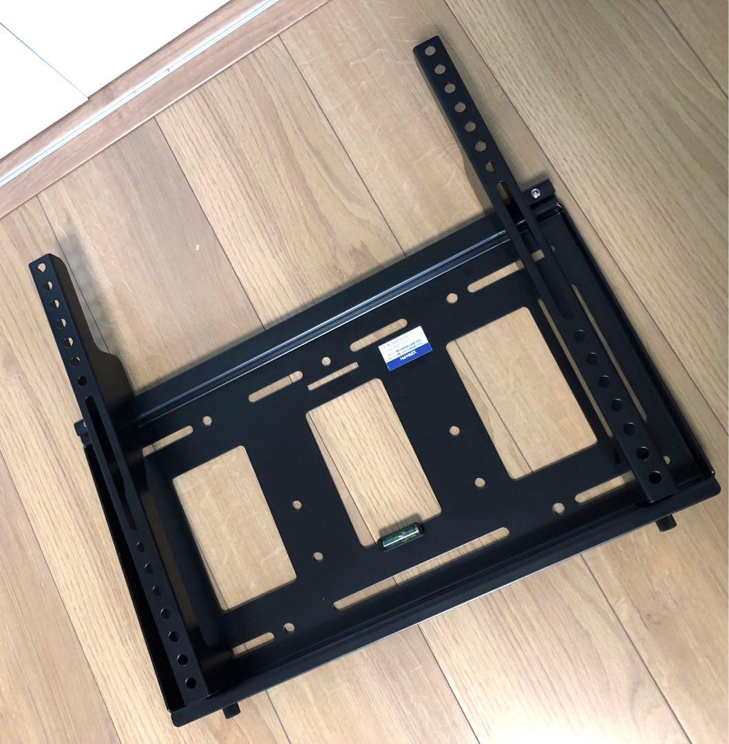 ハヤミ工産 HAMILEX MH-651Bテレビ壁掛金具 水平器付き - メルカリ
