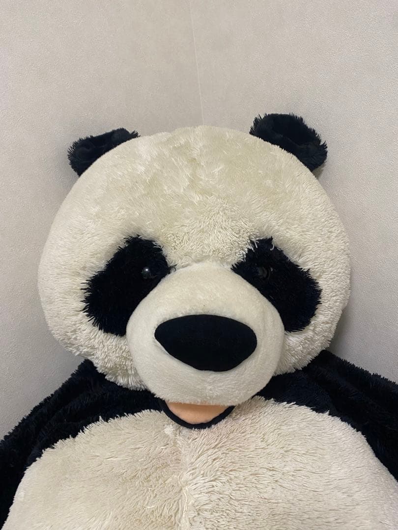 COSTCO コストコ パンダぬいぐるみ BIGサイズ - メルカリ