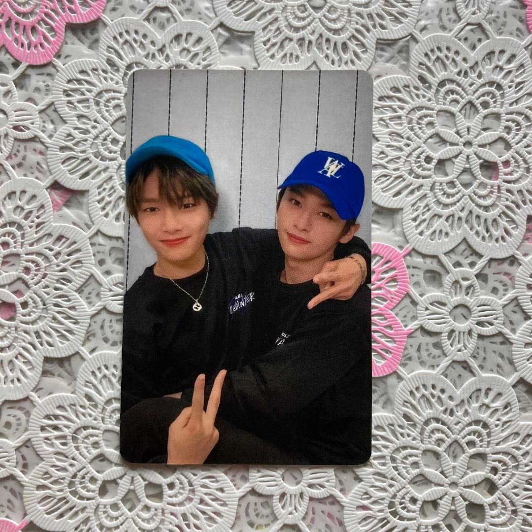 StrayKids ミニペンミ LEVANTER トレカ アイエン リノ straykids スキズ ペンミ テープ トレカ セット リノ フィリックス