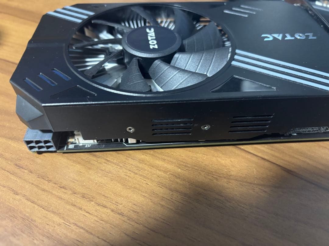 ZOTAC GTX 1060 6GB グラフィックボード GPU - メルカリ