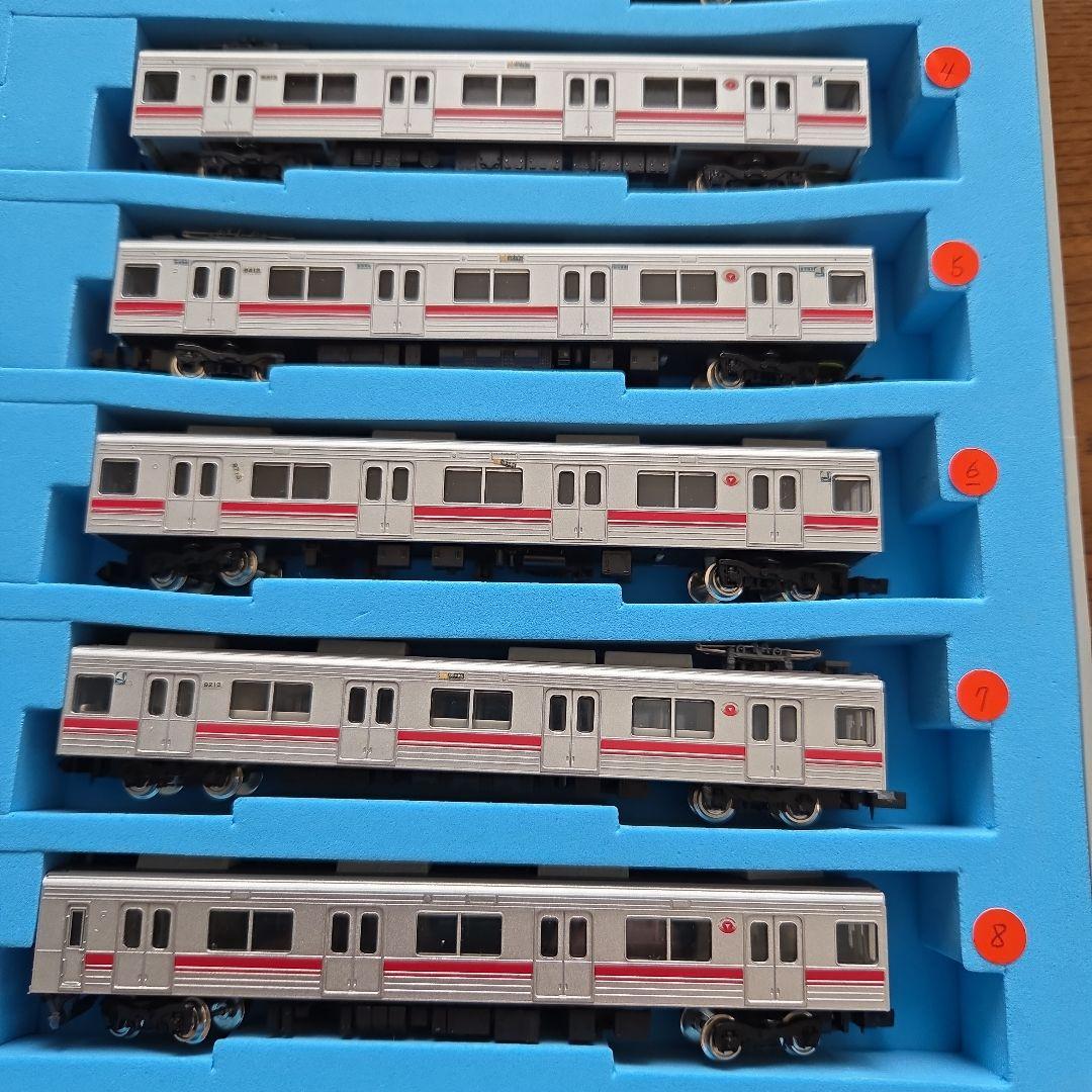 MICRO ACE B-1140 Nゲージトレインケース - メルカリ