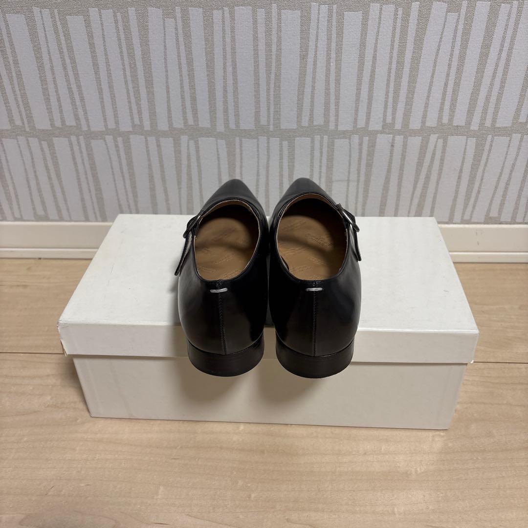 メゾンマルジェラハイペリオンメリージェーンポインテッドトゥ - メルカリ