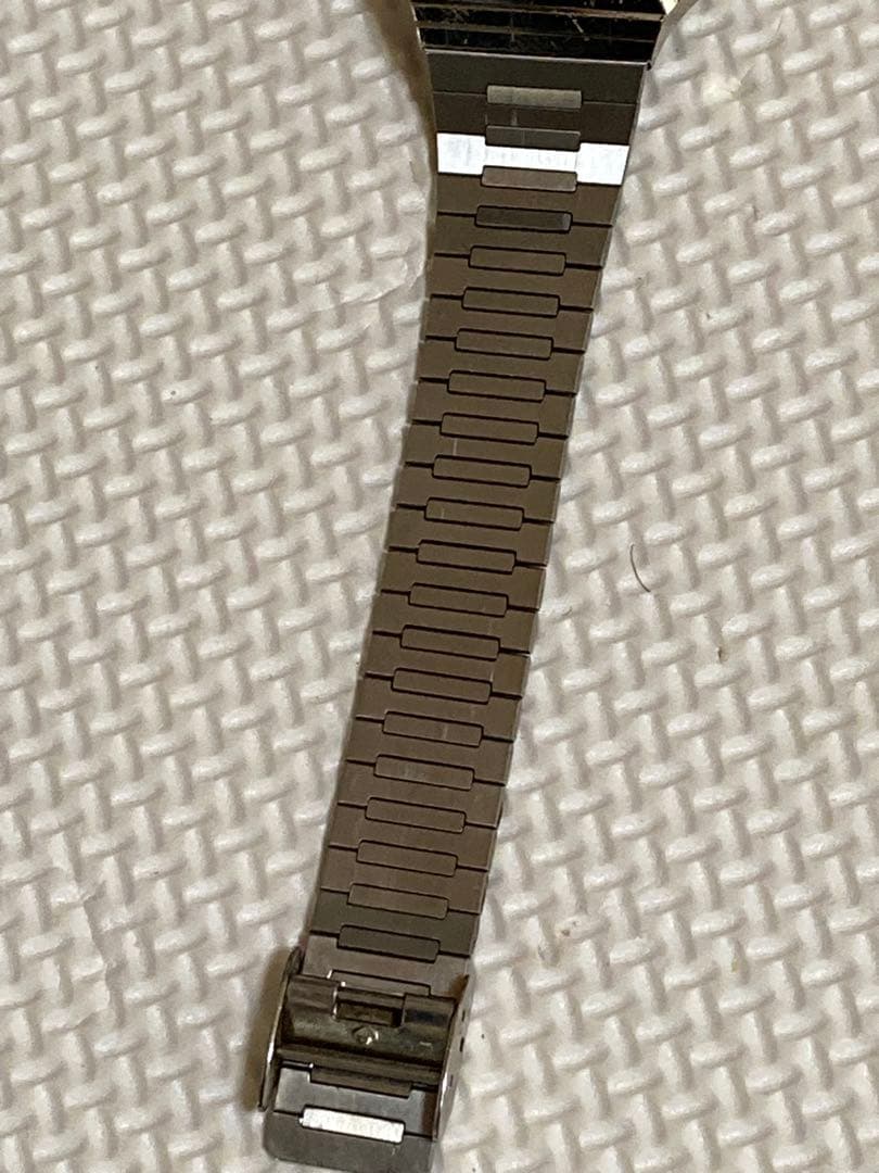 希少品 CASIO アラーム クロノグラフ SA-700 - メルカリ