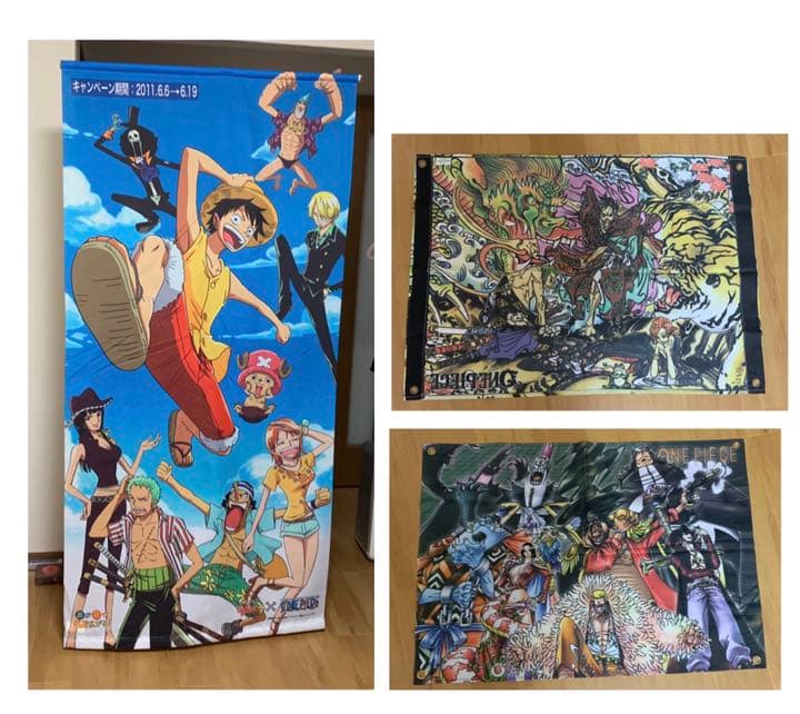 大人気ONE PIECE グッズ‼︎ まとめ売り！