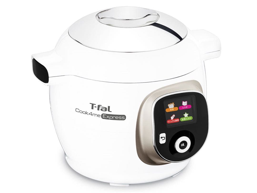 ティファール　クックフォーミーエクスプレス　CY8521JP ティファール クックフォーミー エクスプレス CY8521JP 価格比較
