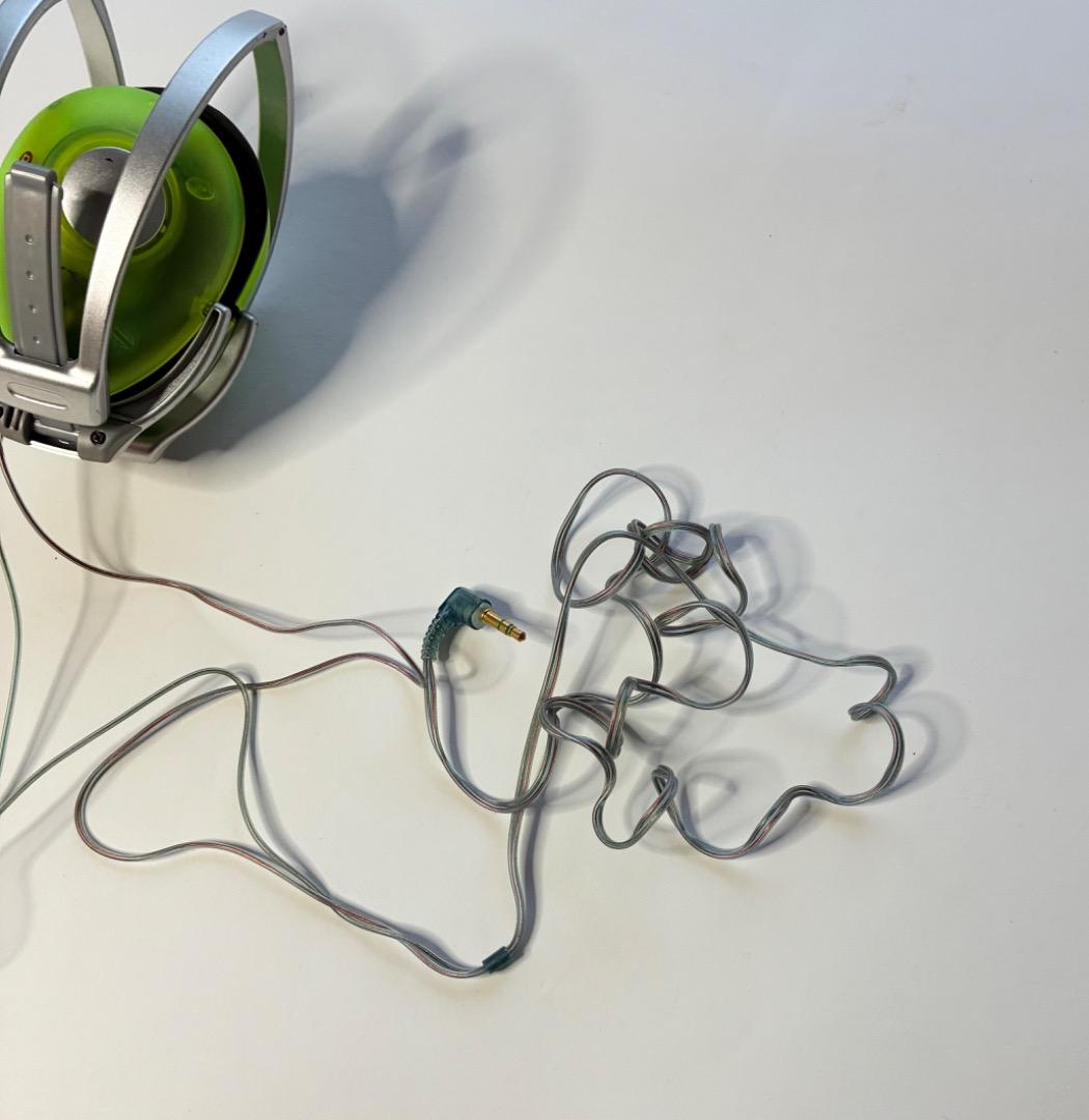 SONY ヘッドホン “eggo