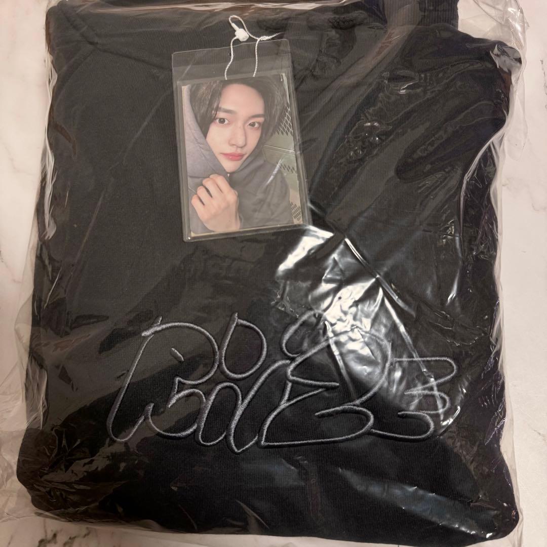 RIIZE ポップアップフーディーパーカーウォンビントレカ-shiro様専用