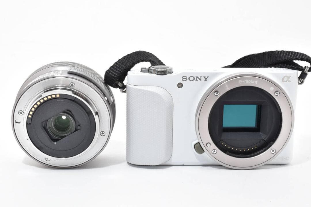 ソニー　SONY NEX-3N+16-50mm F3.5-5.6 #Y17J16