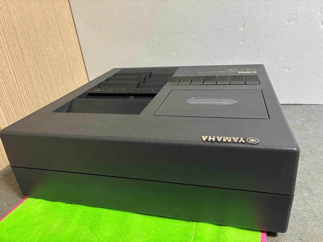 YAMAHA カセットデッキ TC -800