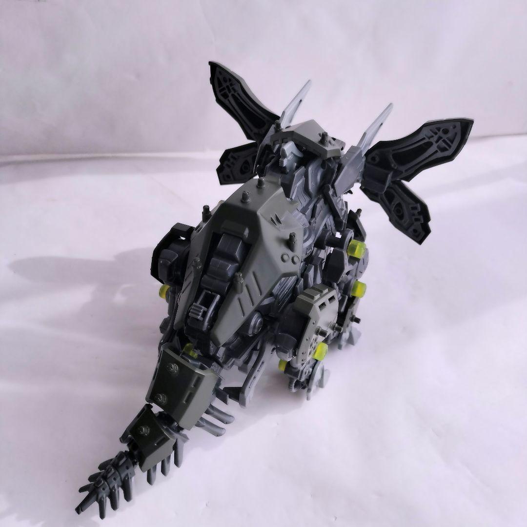 良品】タカラトミー ZOIDS ゾイド デスレックス トリケラドゴス セット