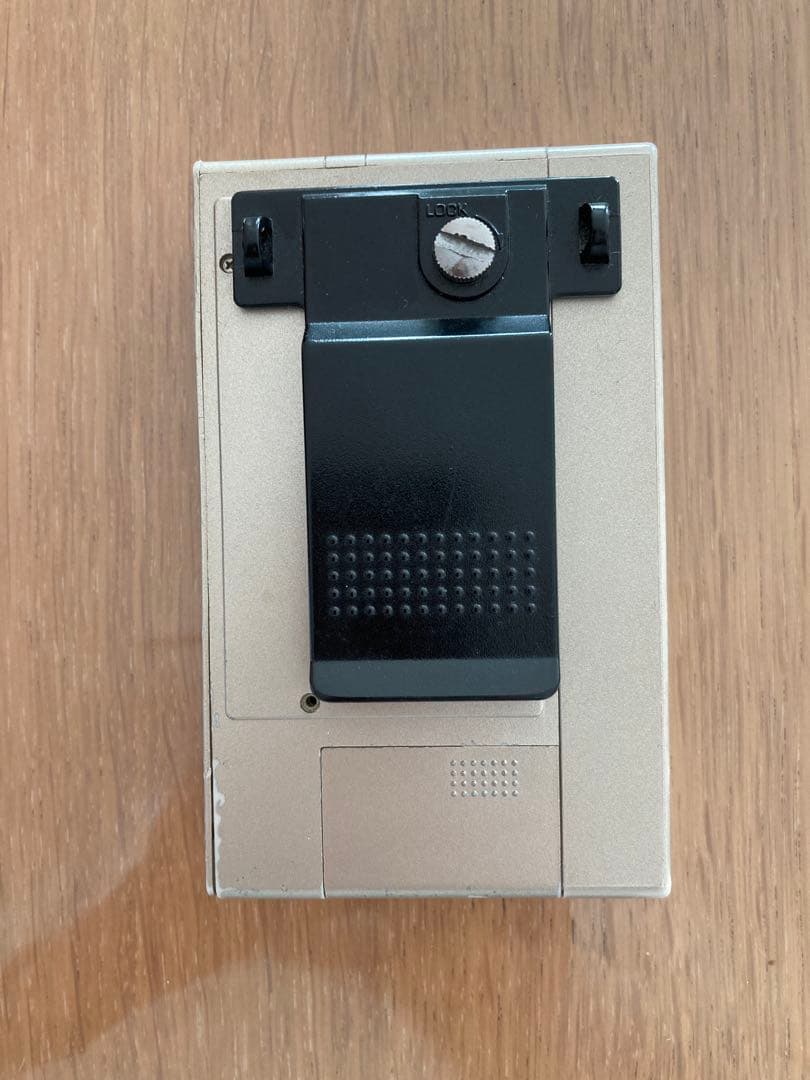 d*2様 National FM-AMラジオカセットプレーヤー RX-540 - メルカリ