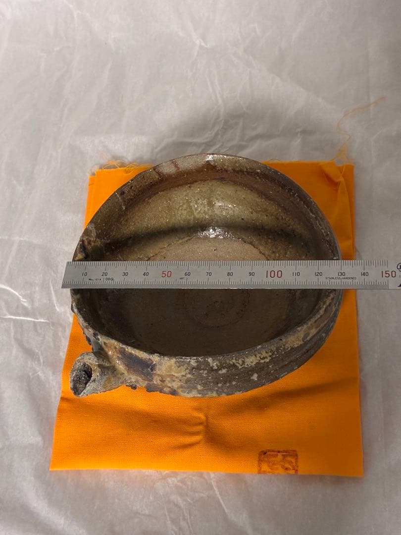 原田拾六 備前 擂鉢 片口 - メルカリ