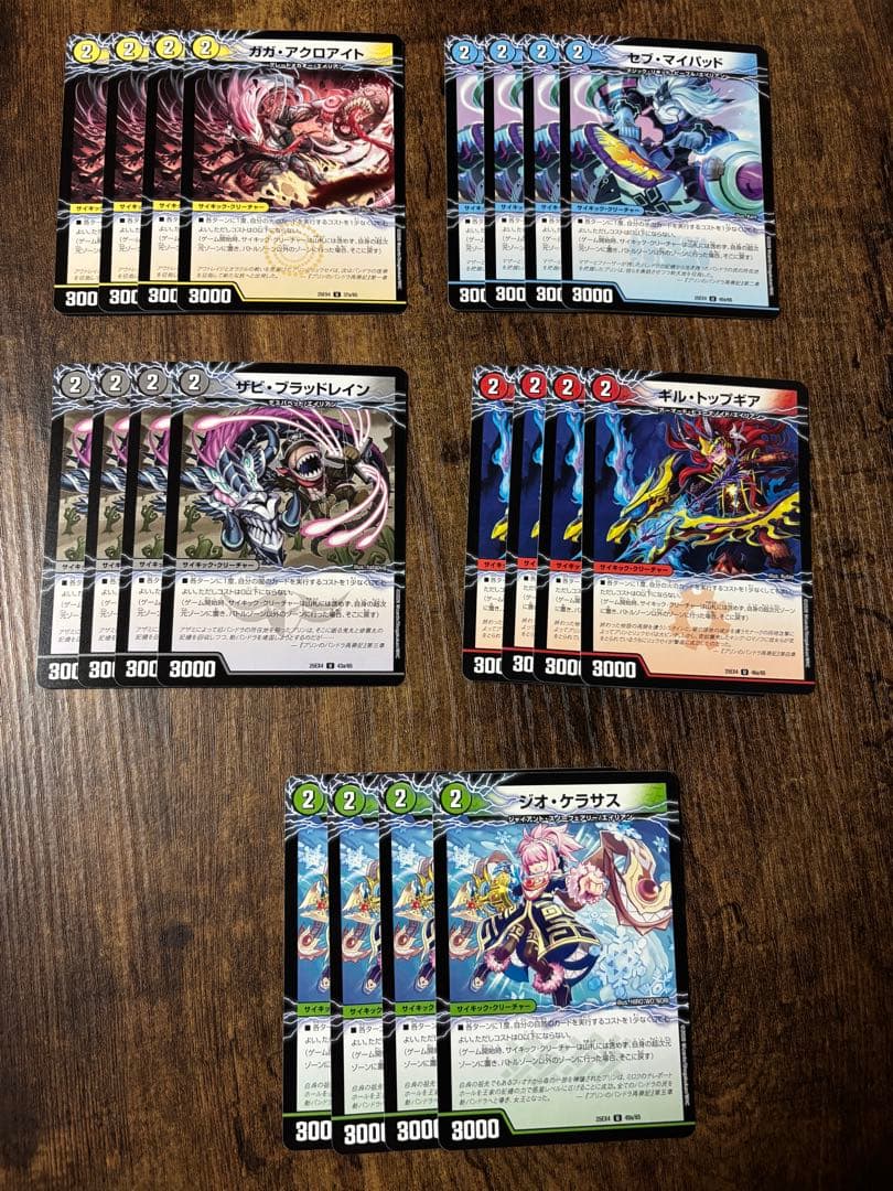 パンドラウォーズ サイキック - メルカリ