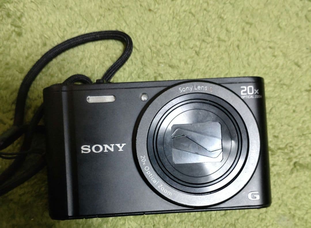 DSC-WX350 ※ジャンク品 - メルカリ
