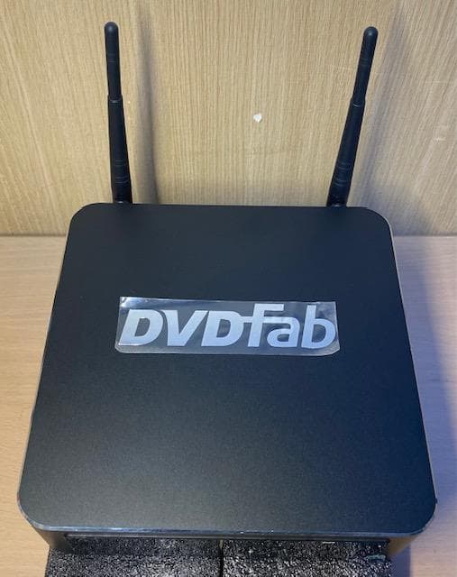 美品・希少・動作確認済み】DVDfab A1 Movie Server - メルカリ