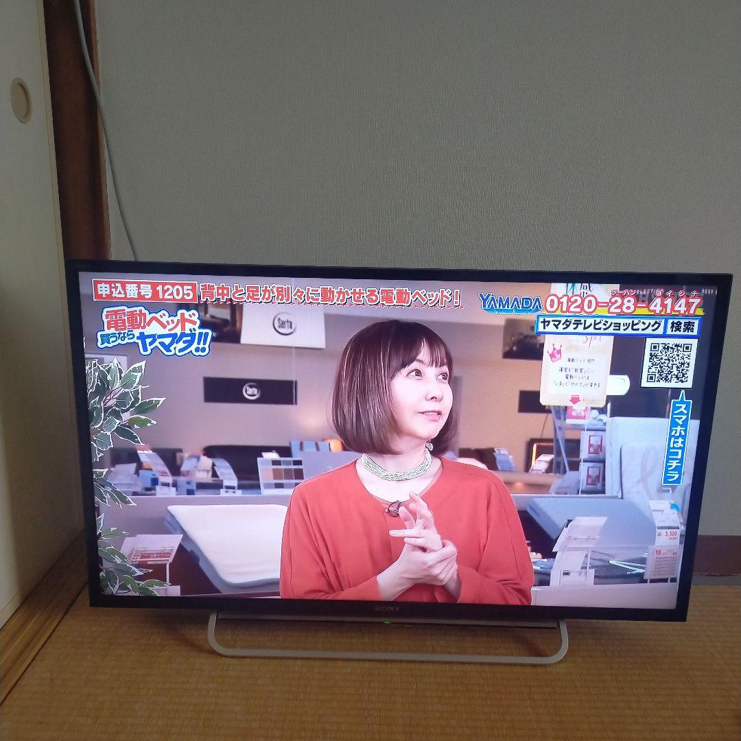 ソニー40型液晶テレビ（YouTube.その他可YouTube等】SONY 40型 液晶