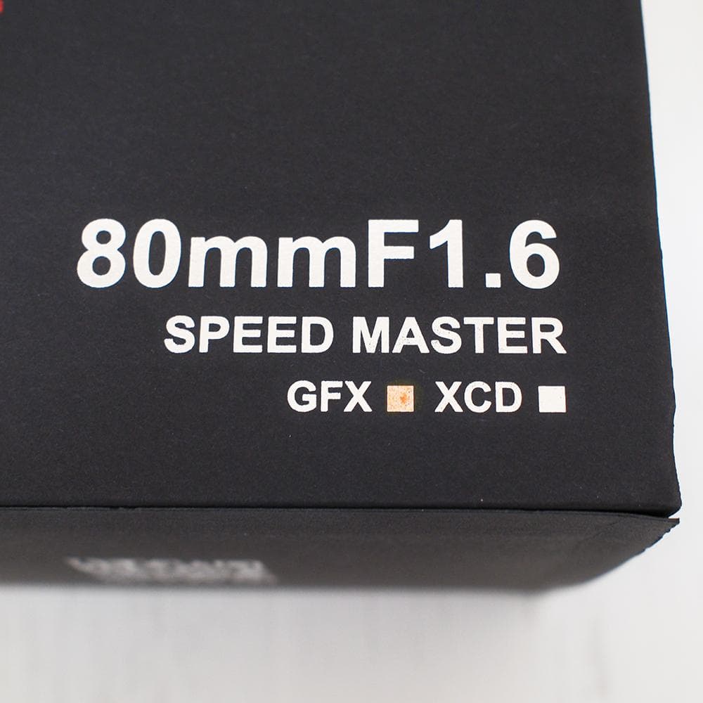 新品 中一光学 SPEEDMASTER 80mm F1.6 フジフイルム GFX 61ypK+Mzs2L._AC_UF350,