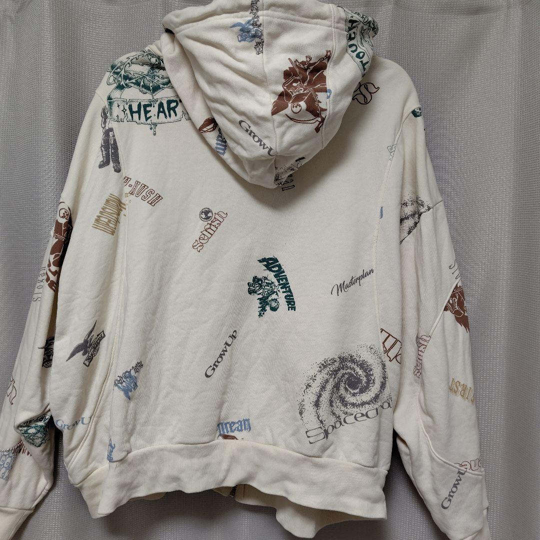 BE:FIRST ビーファースト2:BE DOME TOUR パーカーMサイズ - メルカリ