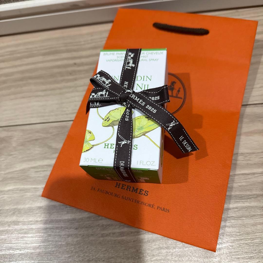 《ナイルの庭》パフュームド ヘアミスト30ml