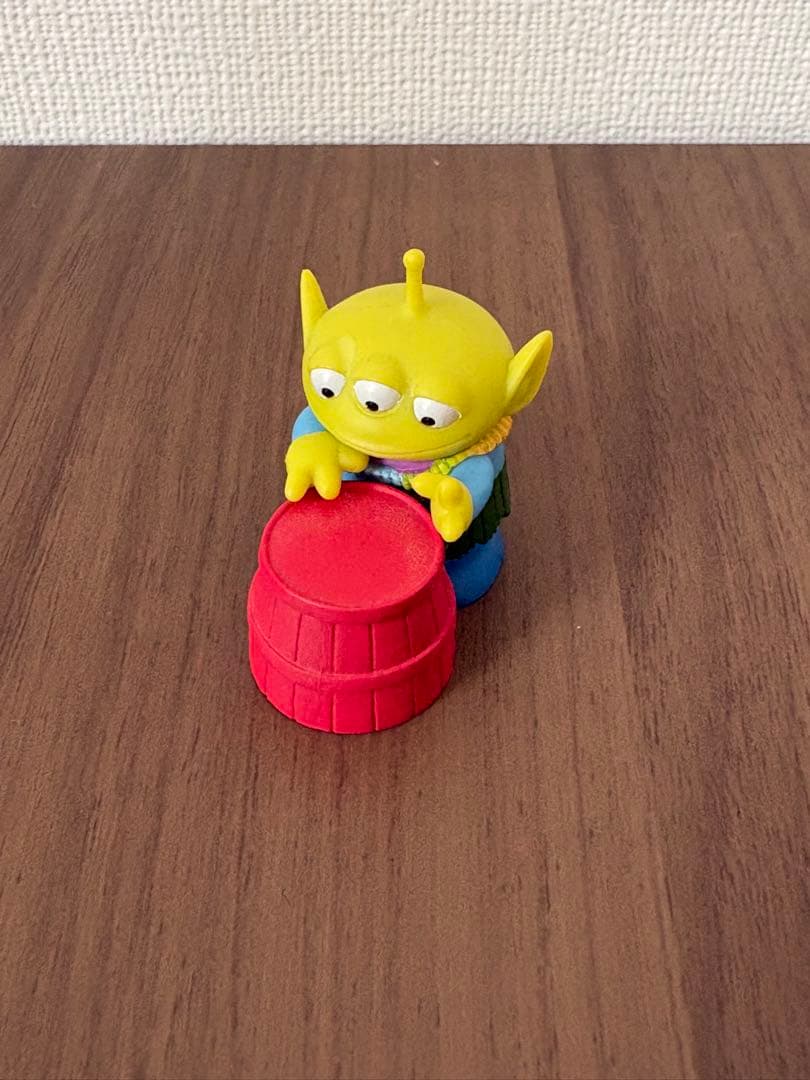 トイ・ストーリー エイリアンいっぱいコレクション リトルグリーンメン