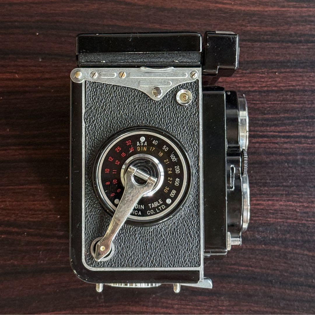 ヤシカ YASHICA-MAT LM 美品 - メルカリ