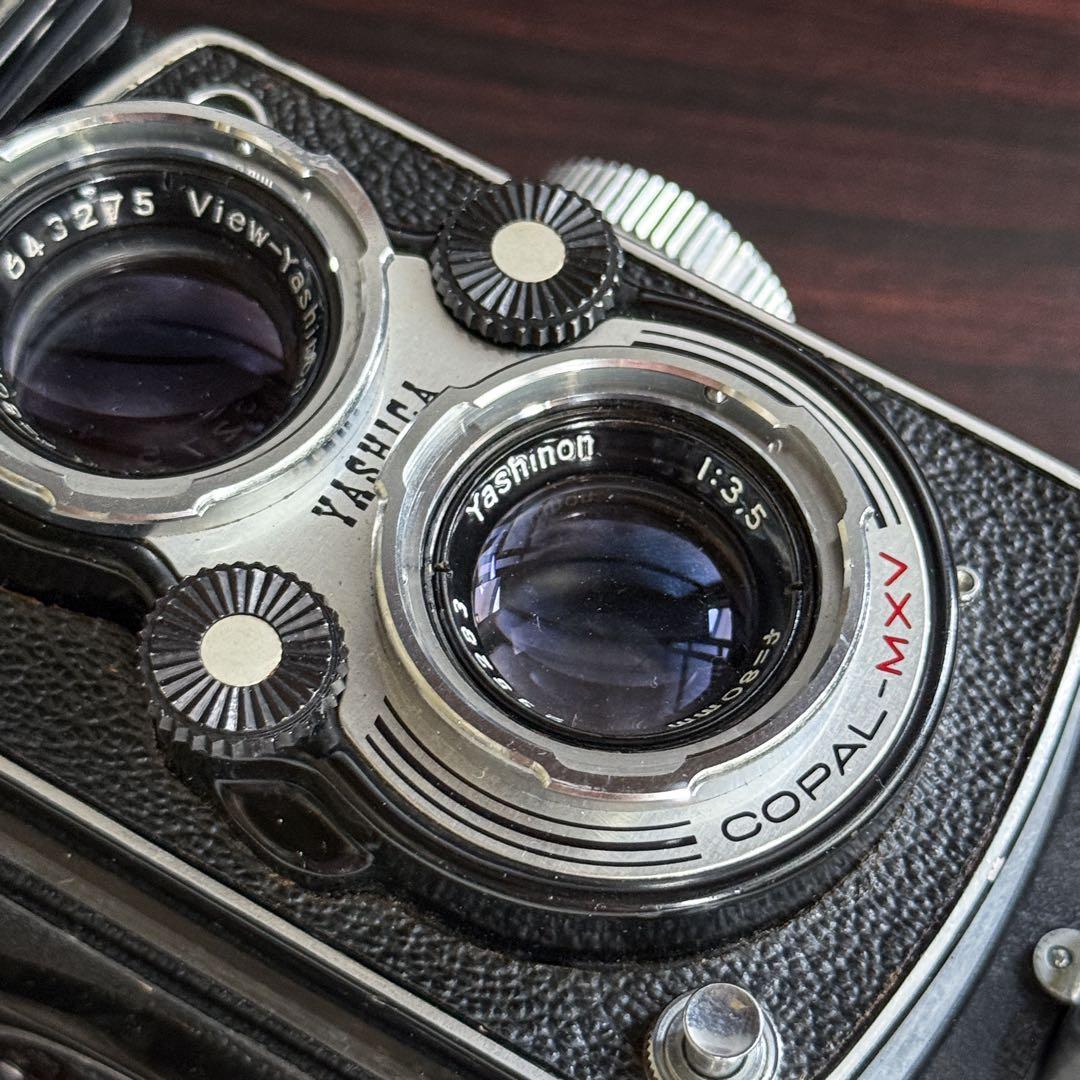 ヤシカ YASHICA-MAT LM 美品 - メルカリ