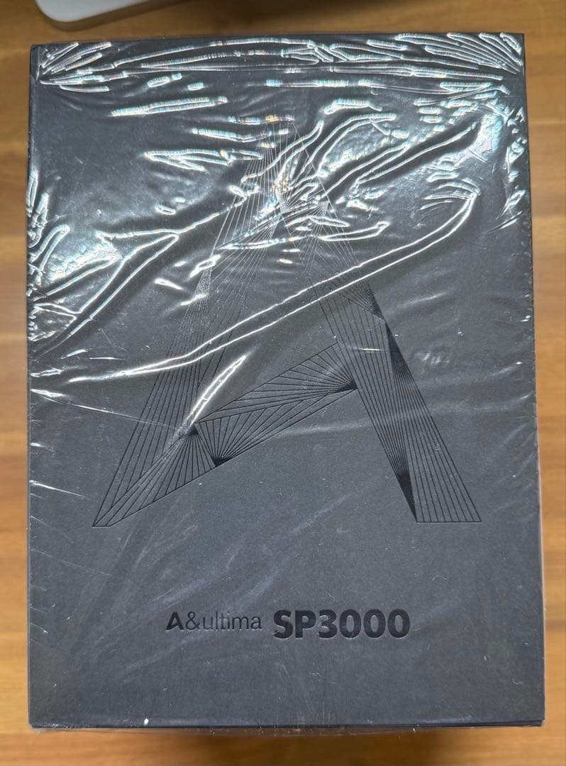 ポータブルプレーヤー Astell&Kern A&ultima SP3000 Black Astell&Kern A&ultima SP3000 Black [IRV-AK-SP3000-BLK] 買取価格