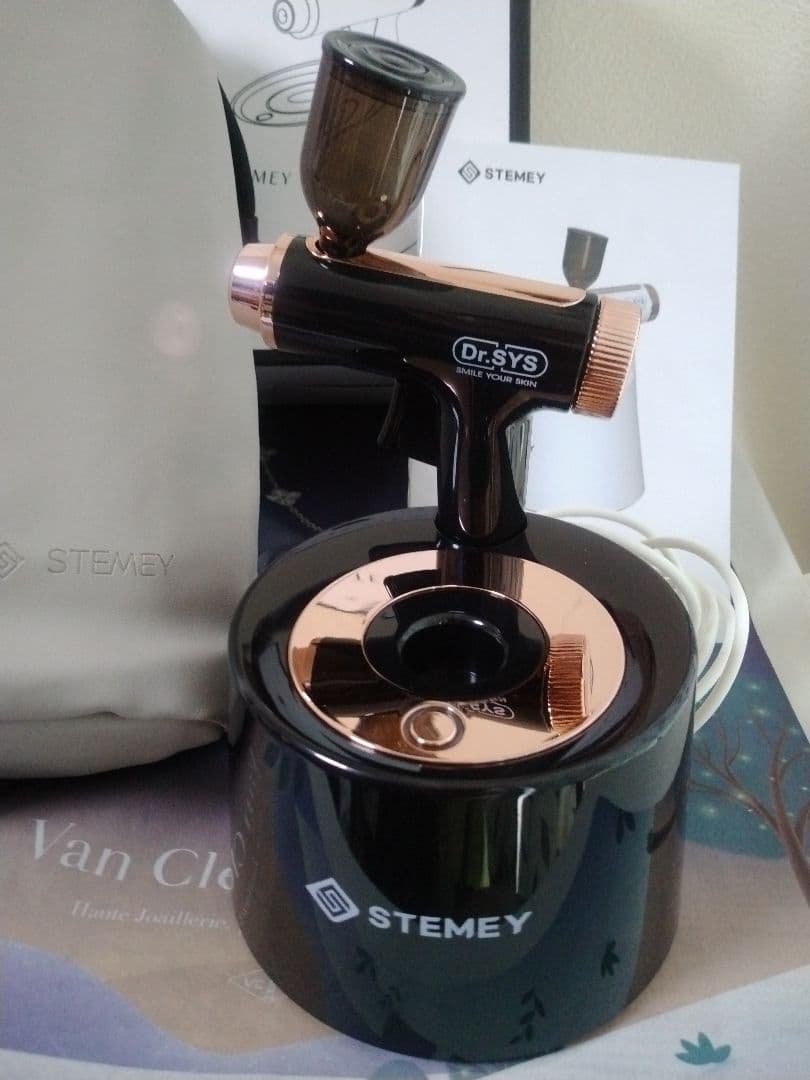 DR.SYS ドクター.シス エアブラシ【BLACK】