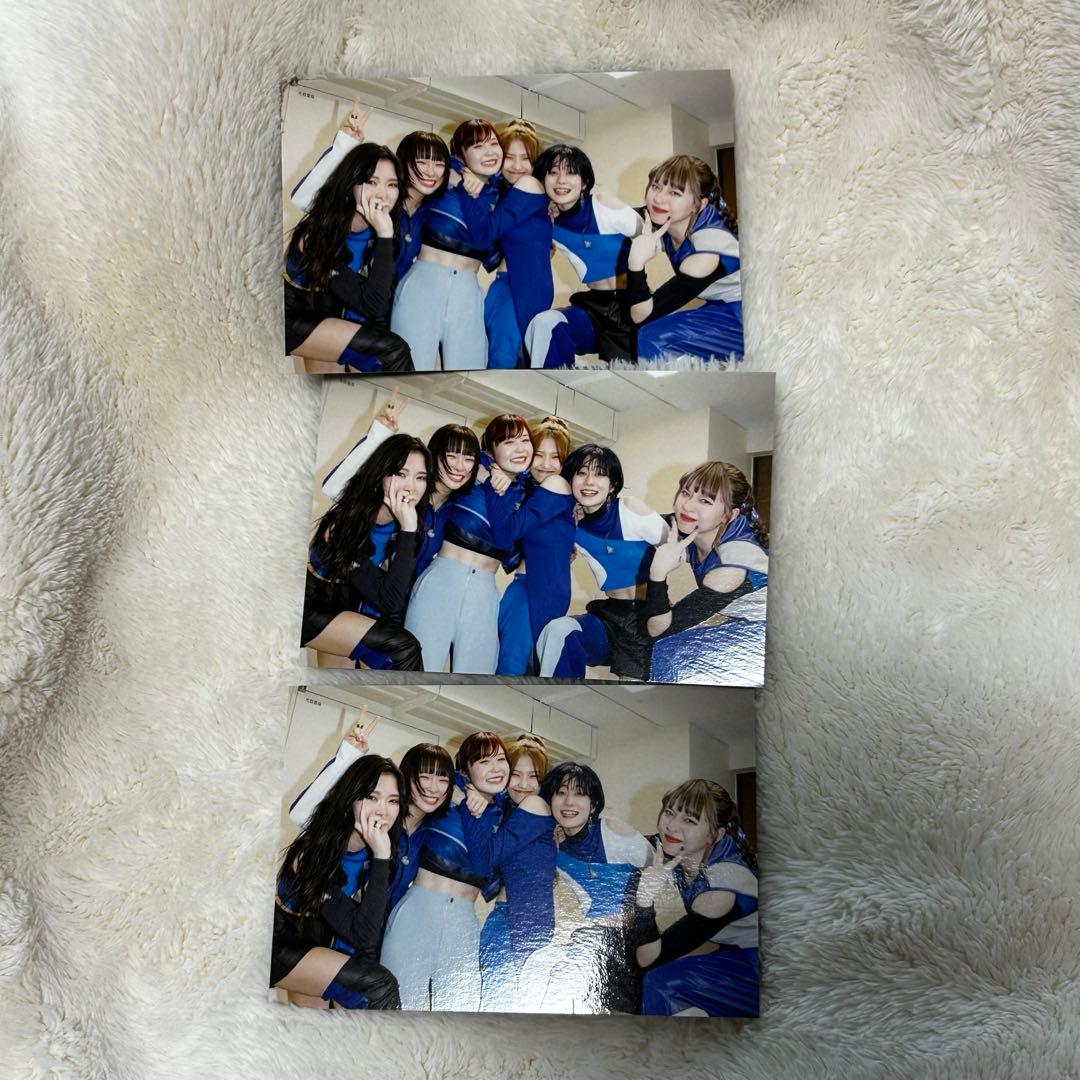 EXWHYZ 2ショットチェキ券 無期限3枚 yu-ki誕生日スペシャル】2nd SG「DON'T CRY」ショップ特典【デザイン