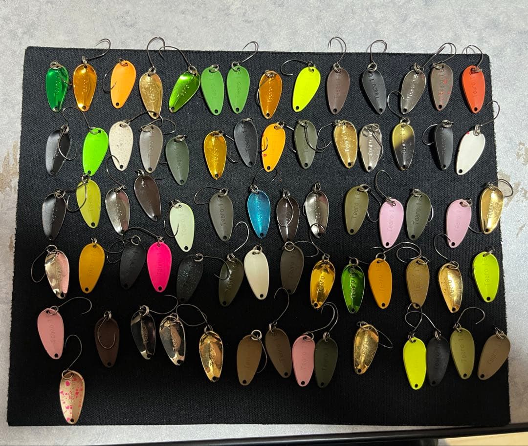 ティモン　timon ティアロ　1.6g 71枚セット